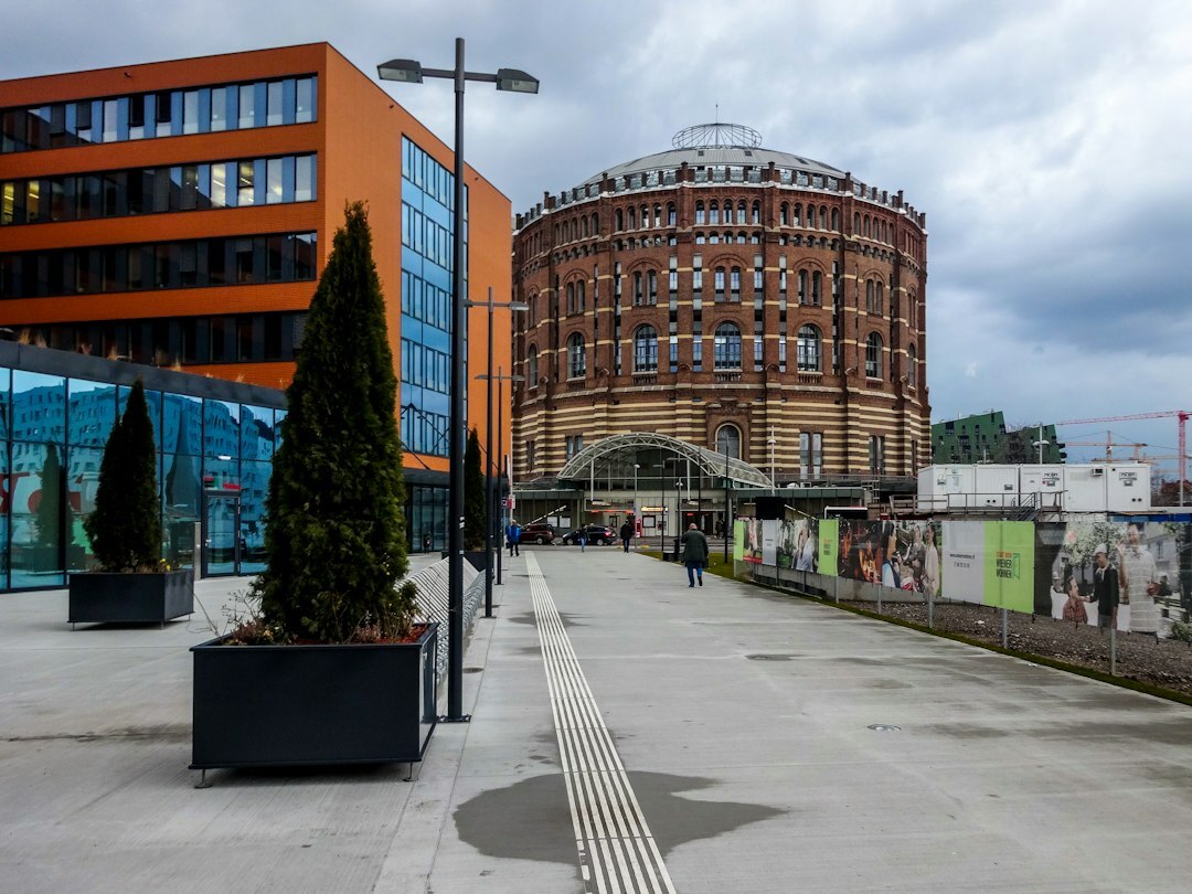 mixed use development