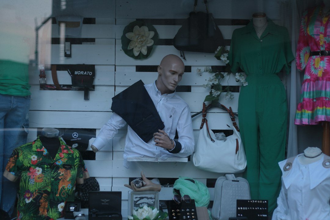 retail shop storefront