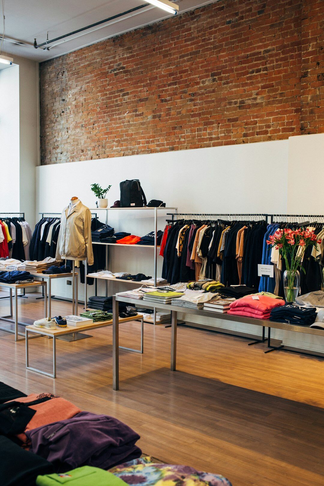 successful retail store